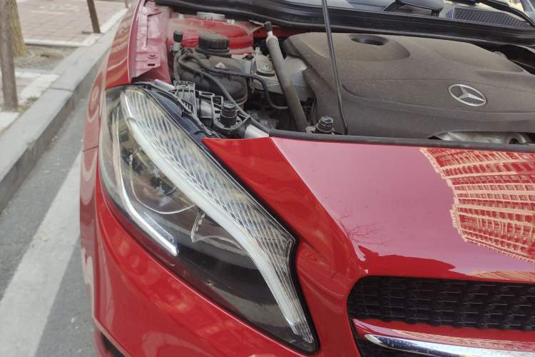 Used Mercedes-Benz A-Class 2017 Revised A 200 Dynamic Edition
