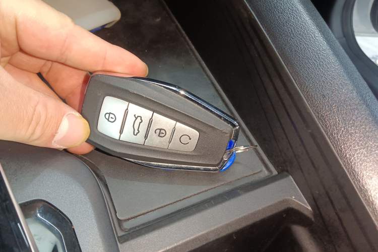 Used Geely Auto Binray 2024 Binrui COOL 1.5T DCT Longteng Edition