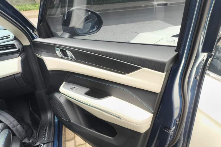 Used Lynk & Co 01 2021 2.0TD Two-Wheel Drive Zhaopu Pro