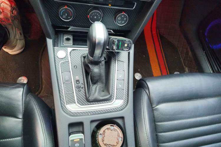 Used Volkswagen Magotan 2018 280TSI DSG Comfort Model