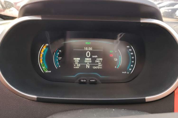 Used Chery Little Ant 2021 150 000 Yuan Ant Fan Edition Ant Stylish Version Lithium Iron Phosphate
