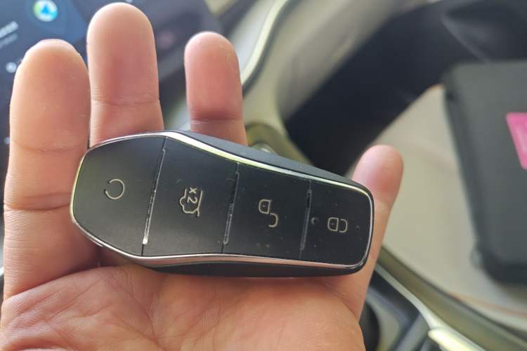 Used BYD Qin PLUS 2023 Champion Edition DM-i 120KM Leading Model
