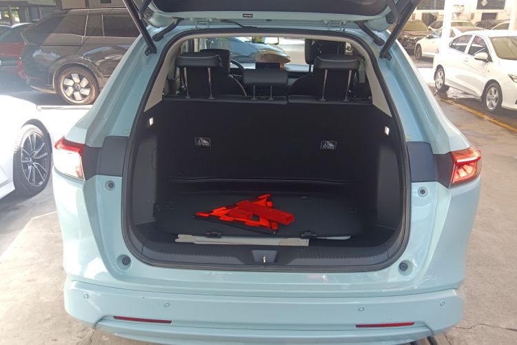 Used Honda e:NP1 2023 510 km Range Lanji Version
