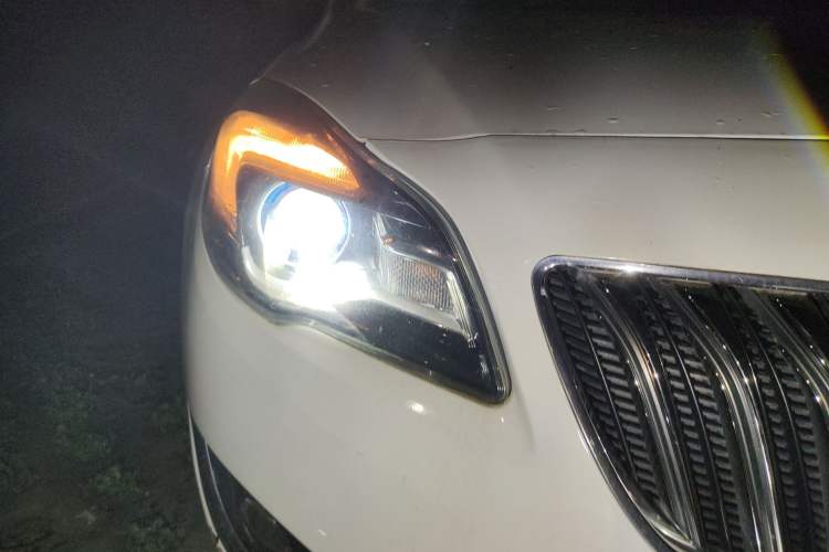 Used Buick Regal 2015 2.0L Elite Fashion Edition