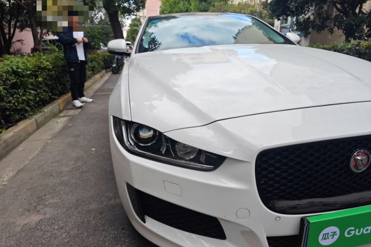 Used Jaguar XEL 2018 2.0T 200 PS Premium Edition
