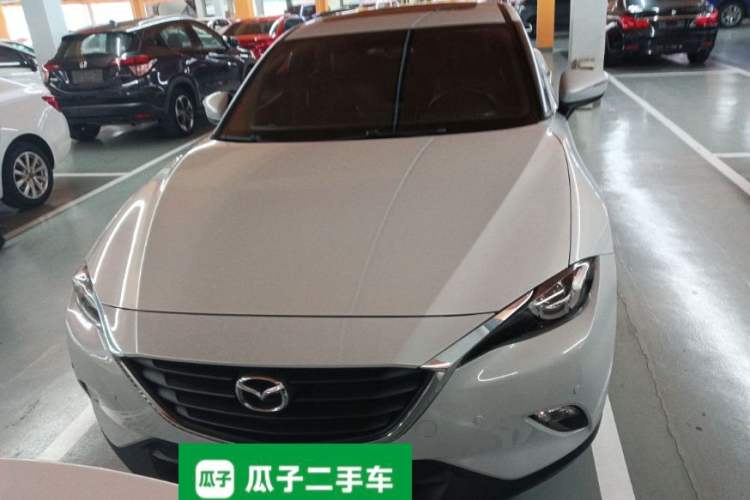 Used Mazda CX-4 2016 2.0L Automatic 2WD Blue Sky Dynamic Edition