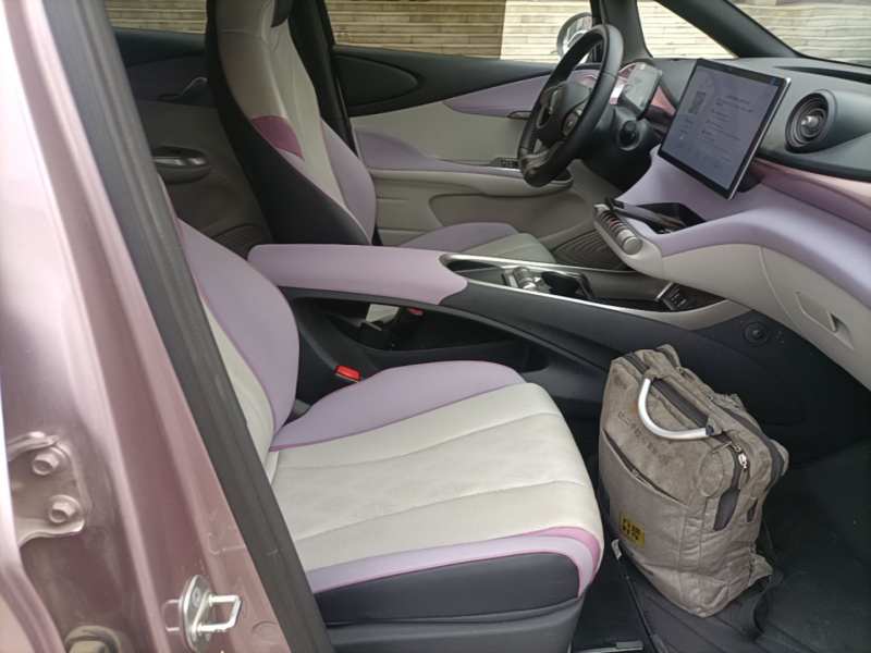 Used BYD Dolphin 2023 420 km Free Version — 24