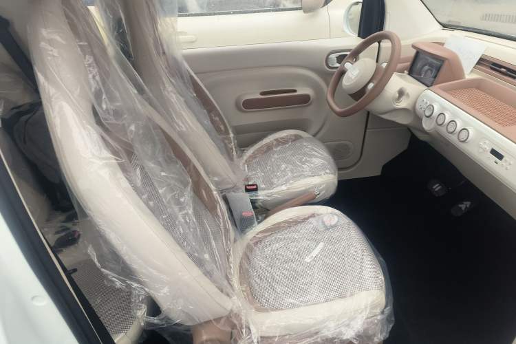 Used Bestune Pony 2025 222km Range Agile Horse
