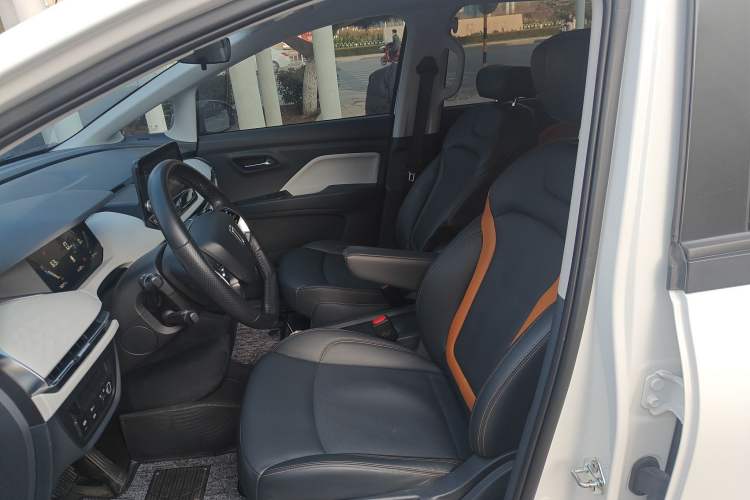 Used Bestune NAT 2023 PRO Enjoy Travel Edition 425km Left Front Seat