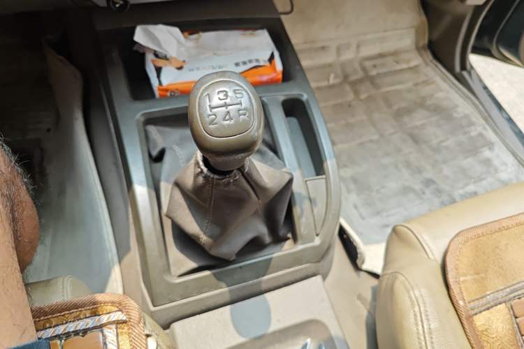 Used JMC Baodian 2013 2.8T Two-Wheel Drive Comfortable Value Edition JX493ZLQ4F
