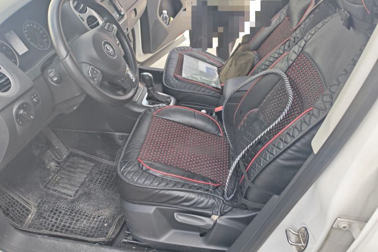 Used Volkswagen Tiguan 2016 300TSI Automatic All-Wheel Drive Fashion Vision Edition
