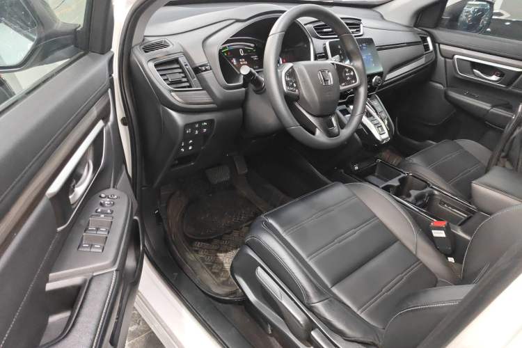 Used Honda CR-V New Energy 2021 Rui·Hybrid e+ 2.0L Intelligent Edition Driver Seat