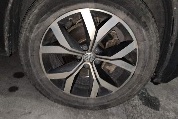 Used Volkswagen Teramont 2017 380TSI Four-Wheel Drive Luxury Edition

