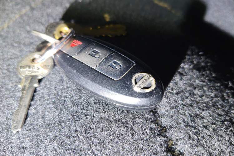 Used Nissan Qashqai 2012 2.0 XV LE CVT 2WD
