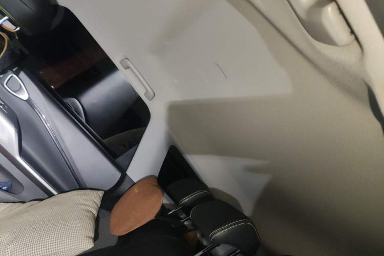 Used Baojun Valli 2021 1.5T Yili Pasture CVT Luxury Model Headliner