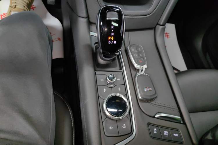 Used Cadillac XT5 2021 2.0T Two-Wheel Drive Luxury Version