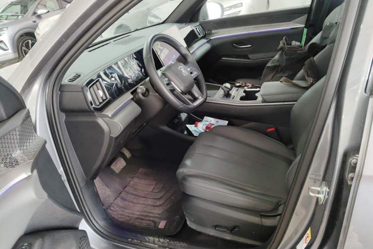 Used BYD Song Pro New Energy 2025 Second-Generation Intelligent Driving Version DM-i 115KM Excellence Edition