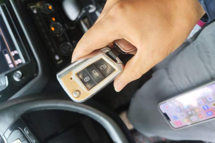 Used Volkswagen Tiguan L 2018 330TSI Automatic Two-Wheel Drive Luxury Edition Interior 1