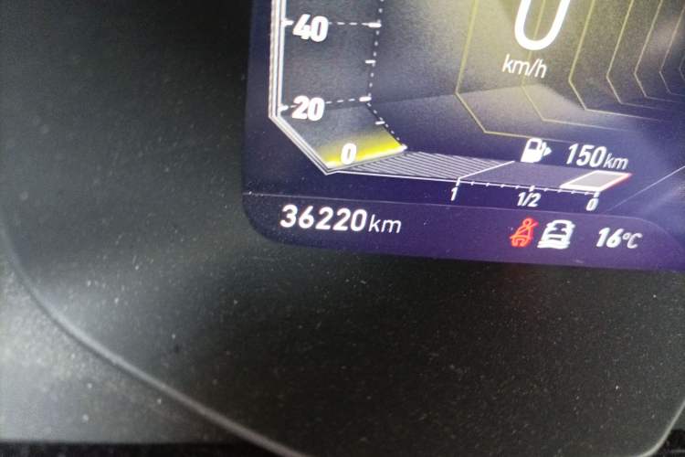 Used Lynk & Co 03 2022 2.0TD DCT JingPro