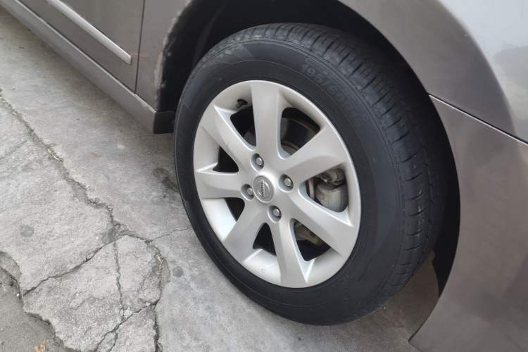 Used Nissan Sylphy 2009 1.6XL Automatic Luxury Sunroof Edition