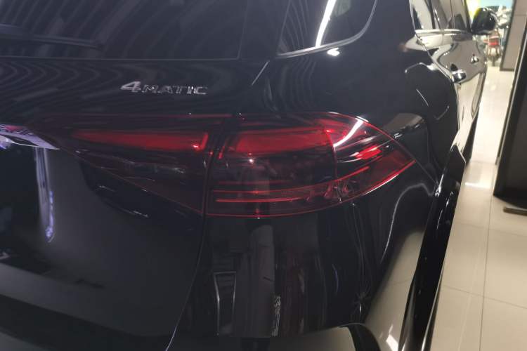 Used Mercedes-Benz GLE 2024 GLE 450 4MATIC Stylish Model
