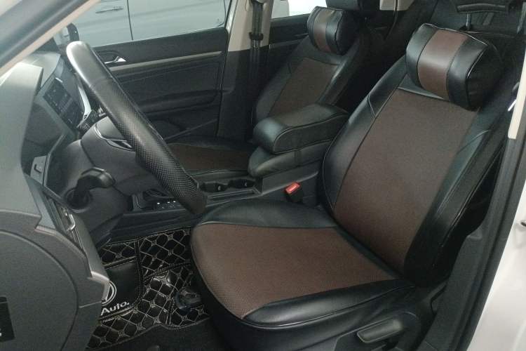 Used Volkswagen Lavida 2021 1.5L Automatic Fashion Edition Left Front Seat