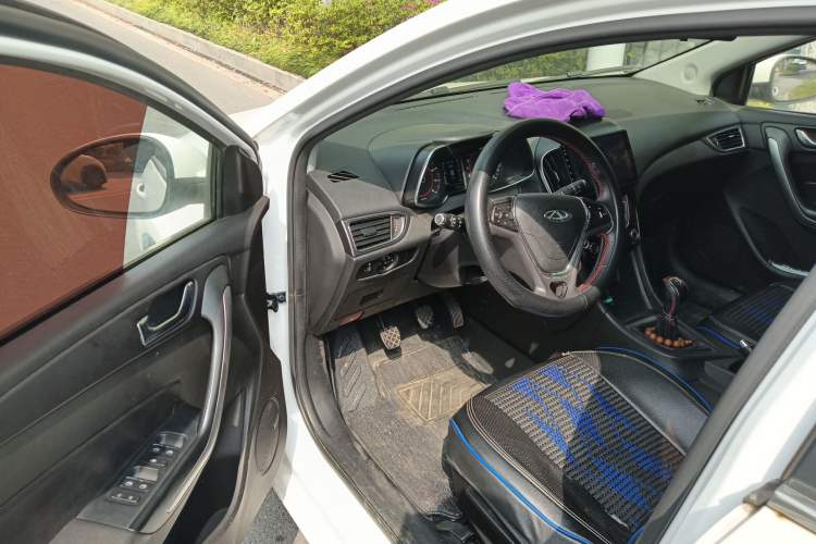 Used Chery Arrizo 5 2017 1.5L Manual Fashion Edition
