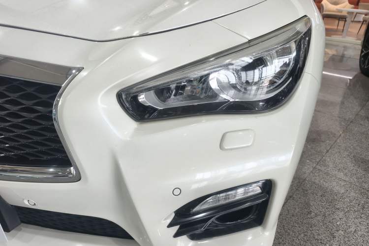 Used Infiniti Q50L 2016 2.0T Enjoyment Edition