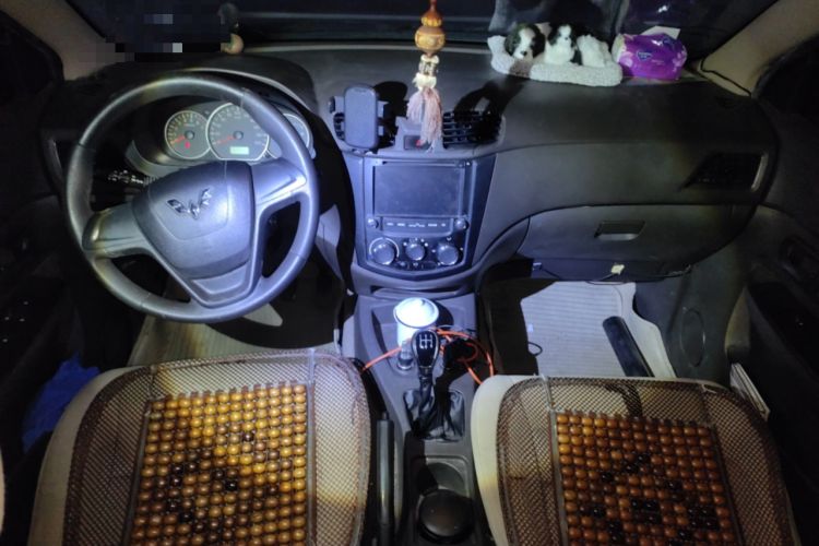 Used Wuling Hongguang 2014 1.5L S Standard Version
