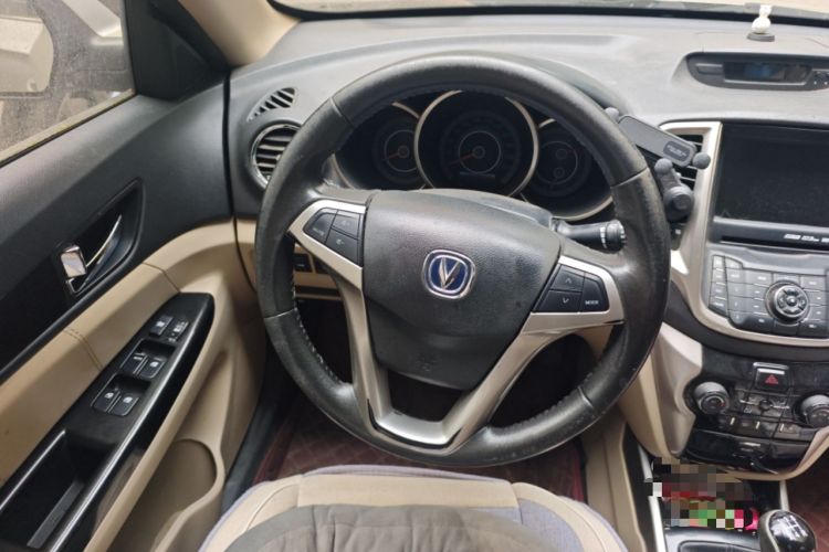 Used CHANGAN Eado 2012 1.6L Manual Luxury Version China IV Standard