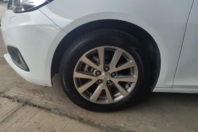 Used Chevrolet Malibu 2018 530T Automatic Luxury Edition