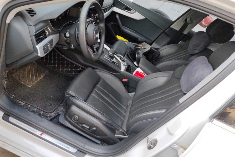 Used Audi A4L 2020 40 TFSI Fashion Dynamic Model