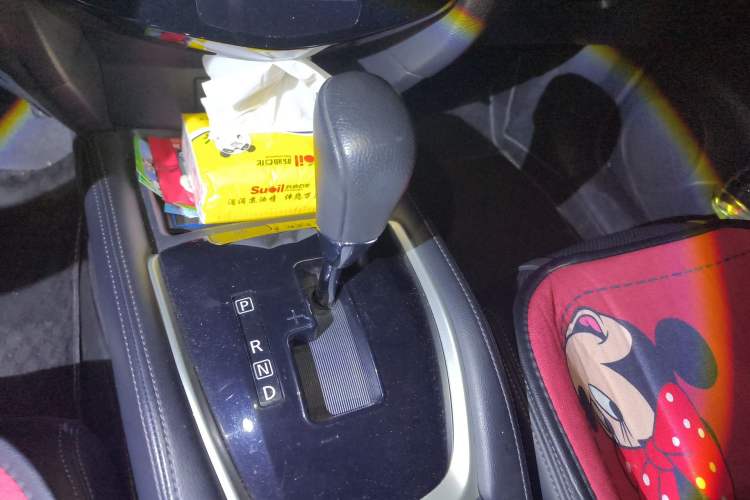 Used Nissan X-Trail 2014 2.0L CVT Smart Edition 2WD