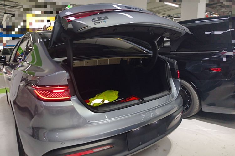 Used BYD Seal 05 DM-i 2026 DM-i 128KM Luxury Edition
