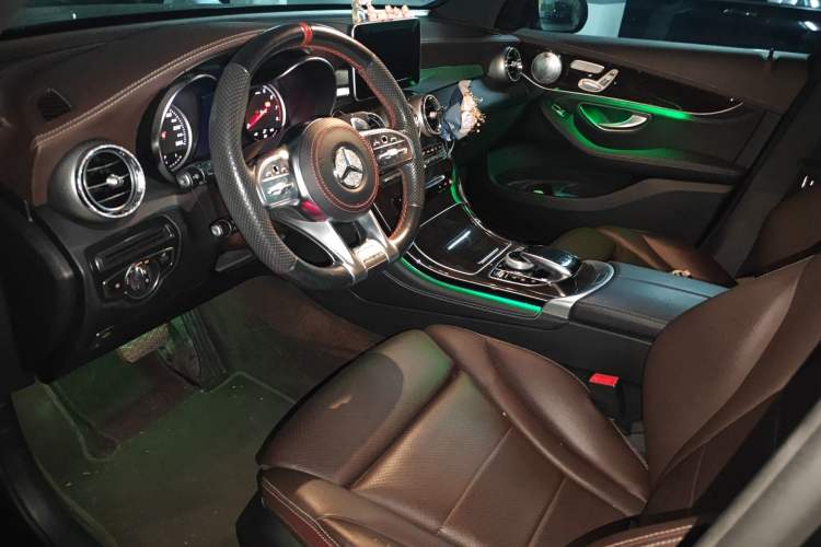 Used Mercedes-Benz GLC 2017 GLC 260 4MATIC Dynamic Edition