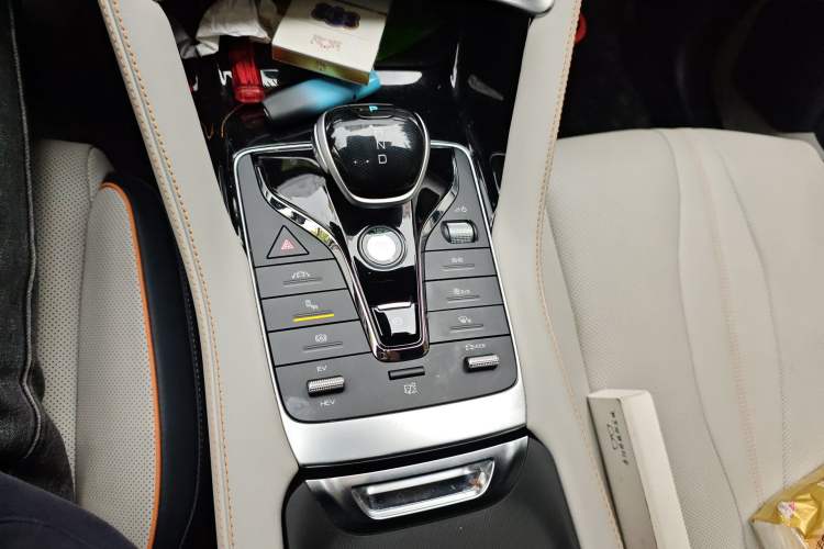 Used BYD Song PLUS New Energy 2021 DM-i 110KM Flagship PLUS 5G Edition