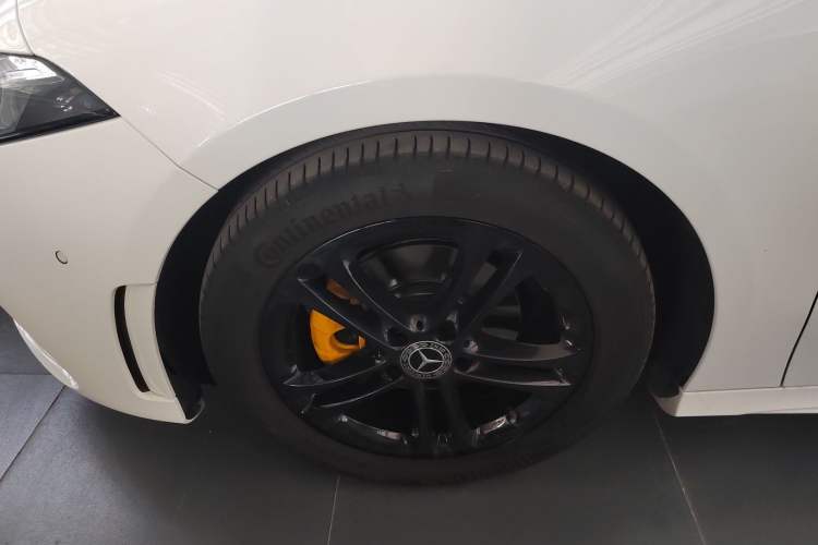 Used Mercedes-Benz A-Class 2022 Restyled A 180 L Sport Sedan Exterior 4