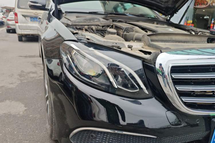 Used Mercedes-Benz E-Class 2019 E 200 L