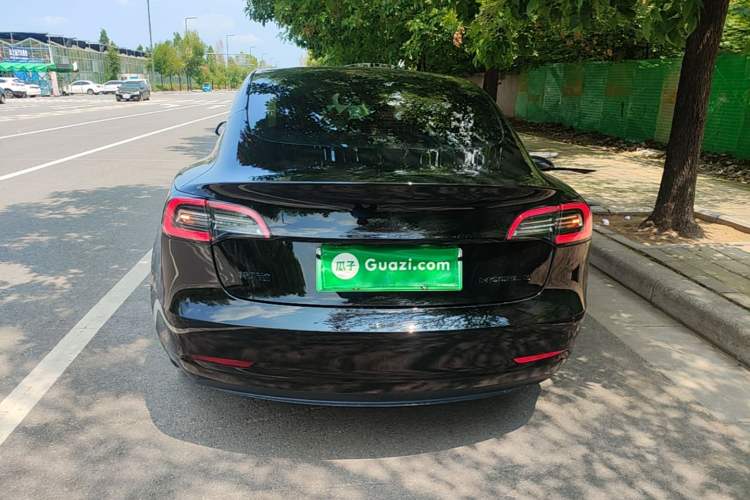 Used Tesla Model 3 2020 Revised Version Standard Range Rear-Wheel Drive – Upgraded Edition
