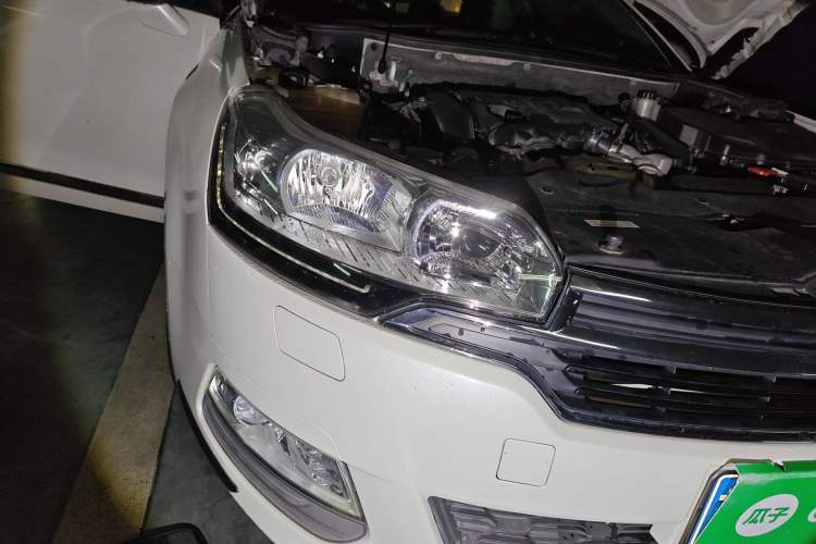 Used Citroen C5 2014 1.6T Automatic Luxury Model