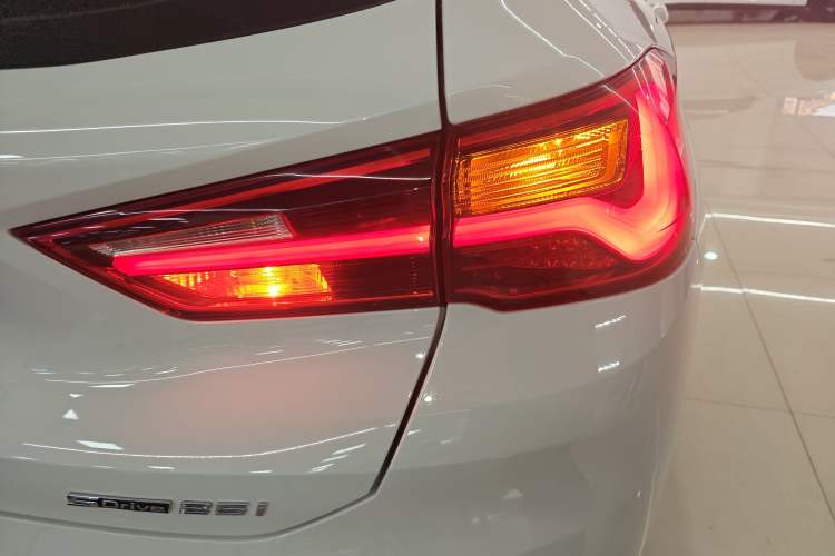 Used BMW X2 2018 sDrive25i Luxury M Sport Package China V Emission Standard