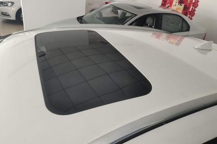 Used Mazda CX-4 2018 2.0L Automatic Two-Wheel Drive Blue Sky Premium Upgrade Version China V Standard Roof