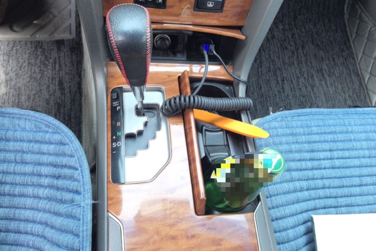 Used Toyota Camry 2008 240G Luxury Edition Gear Lever