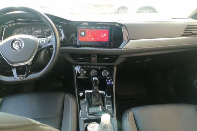 Used Volkswagen Sagitar 2020 200TSI DSG Comfort Version China VI Standard