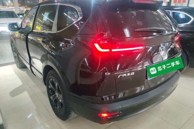 Used Honda Breeze 2020 240TURBO CVT 2WD Elite Edition
