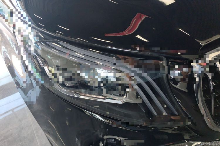 Used Mercedes-Benz Vito 2021 2.0T Business Version 7 Seats