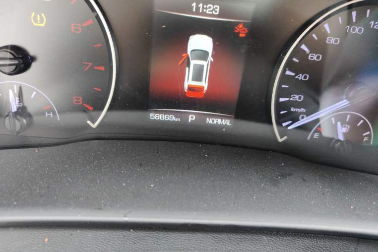 Used Wey VV5 2020 1.5T Two-Wheel Drive Color Pioneer