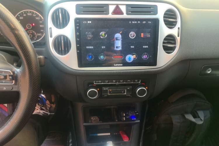 Used Volkswagen Tiguan 2012 1.8TSI Automatic Two-Wheel Drive Trend Edition