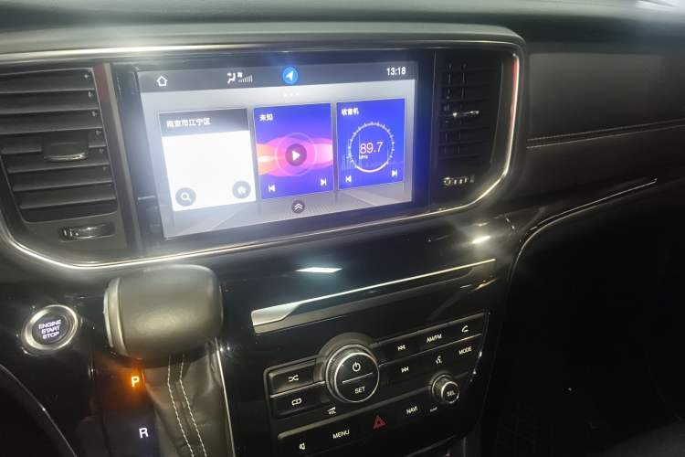 Used GAC Trumpchi M8 2020 Flagship Model 390T Prestige Edition