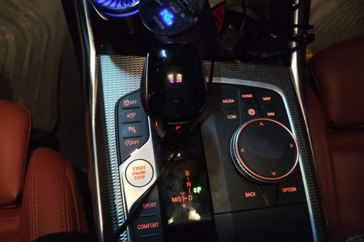 Used BMW 3 Series 2021 325i M Sport Night Edition package
